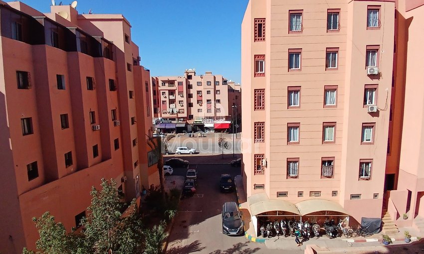 Zweizimmerwohnung zu verkaufen in Marrakesch - Mabrouka - view 12