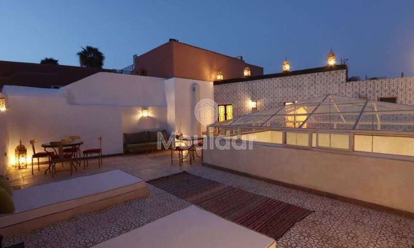 Ριάντ προς πώληση στο Μαρακές Harti: 7 δωμάτια, 170 m² - view 24