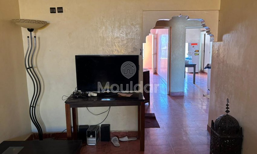 Prachtig appartement met 2 slaapkamers te koop in Guéliz, Marrakech - view 6
