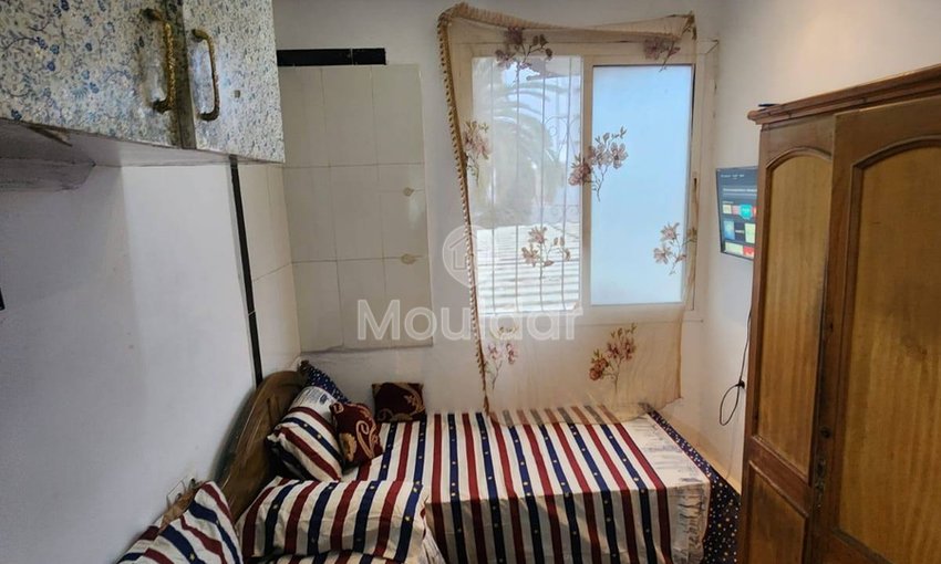 Umeblowane studio do wynajęcia w Sidi Maarouf, Casablanka - view 4