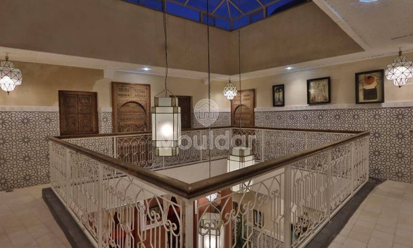 Ριάντ προς πώληση στο Μαρακές Harti: 7 δωμάτια, 170 m² - view 23