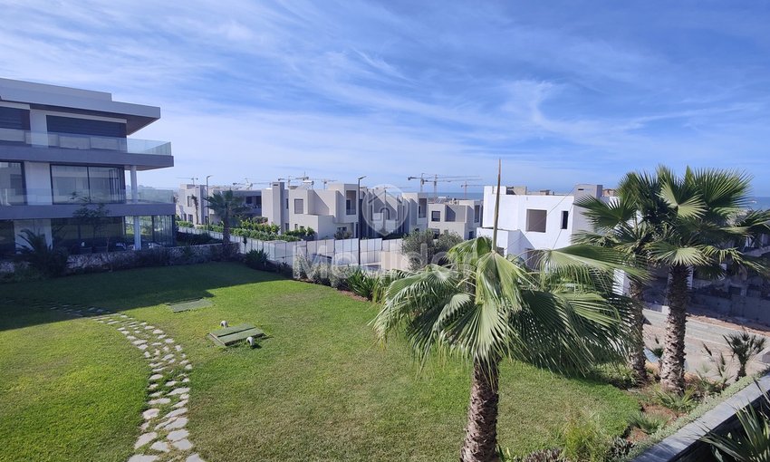 Deniz Kenarında Aïn Diab'da 3 Odalı Daire, Kazablanka - view 8