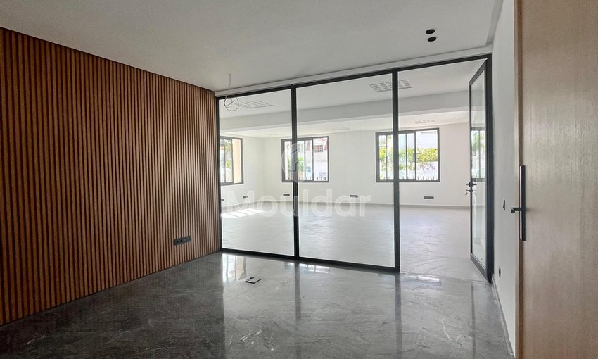 Villa de Lujo en Alquiler en Casablanca - Elegancia en el Corazón de El Manar - view 6