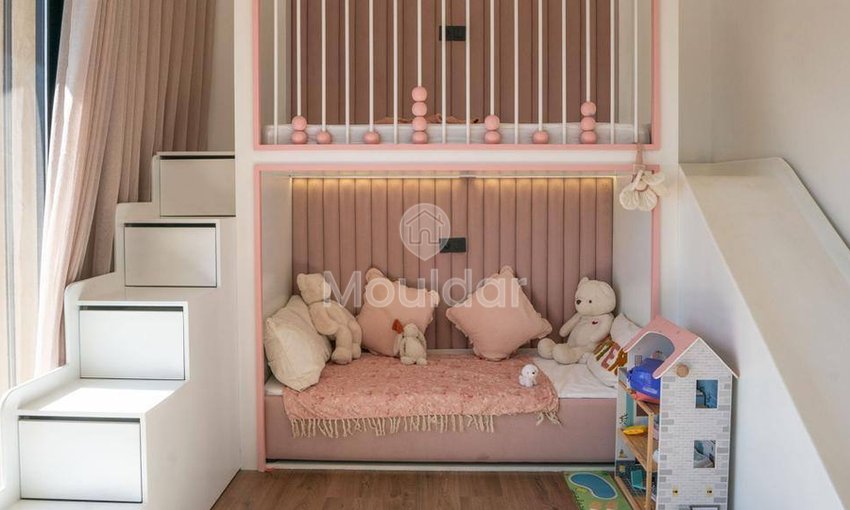 الهروب إلى مراكش: فيلا فاخرة مع مسبح وحديقة خاصة - view 3