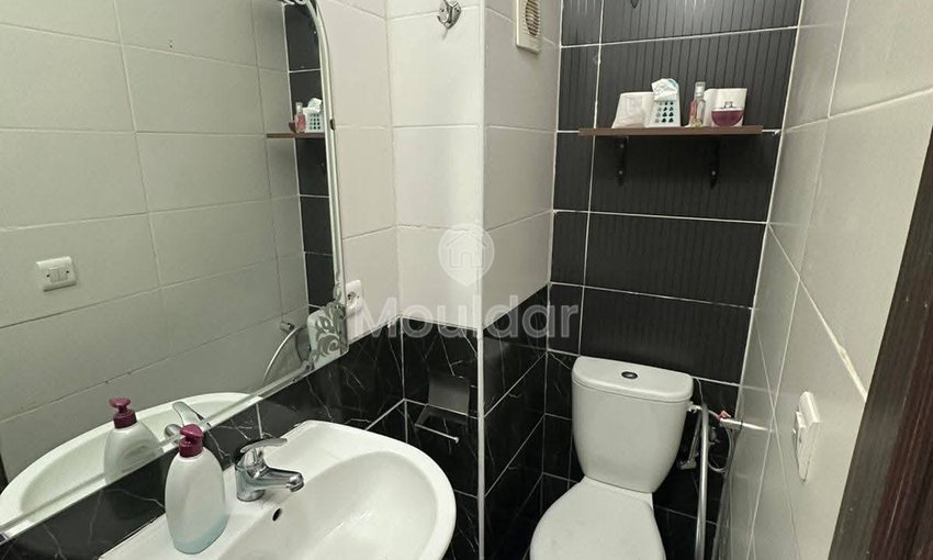 Mieszkanie 2 Sypialnie do Wynajęcia w Tangerze - Gotowe do Wprowadzenia - view 12