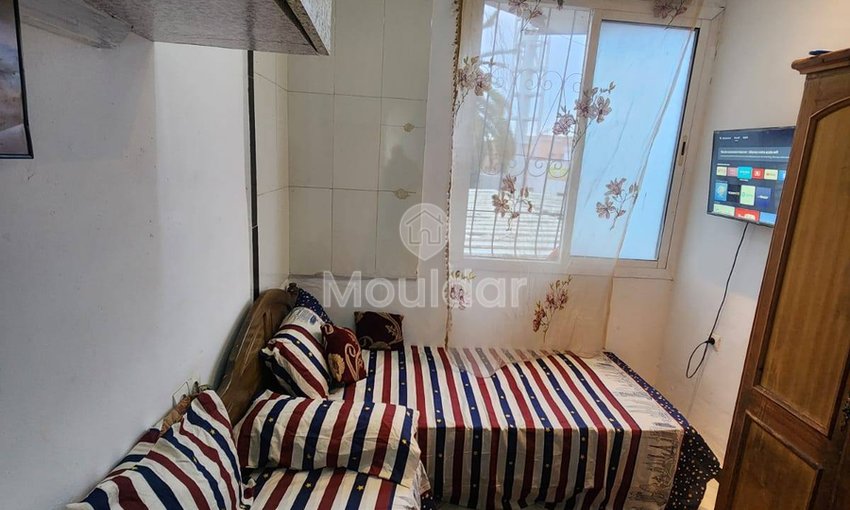 Umeblowane studio do wynajęcia w Sidi Maarouf, Casablanka - view 2