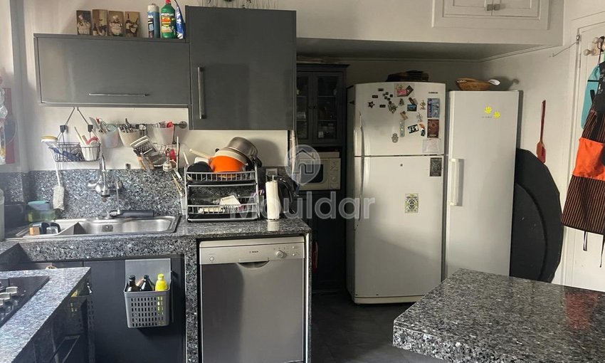 Duplex in affitto a Casablanca Racine: 3 camere e terrazza - view 9