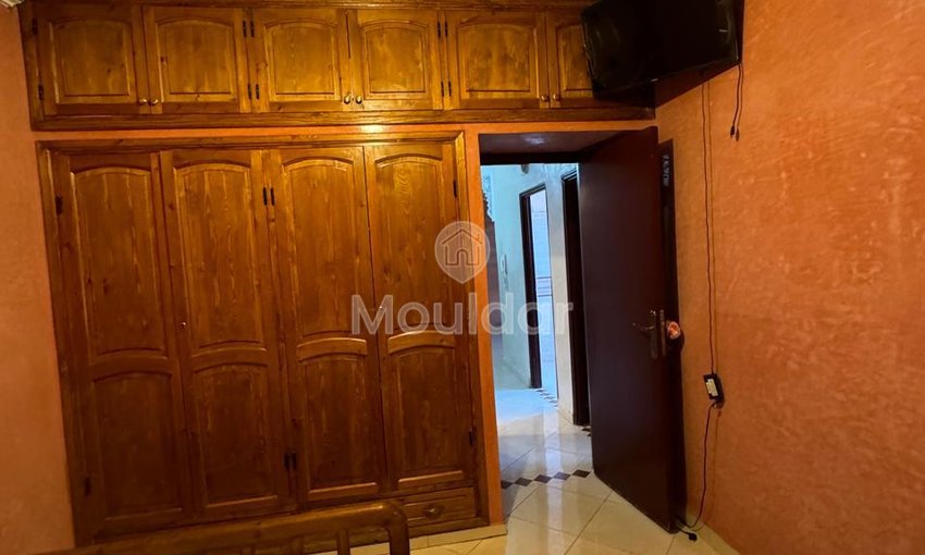 Zu verkaufen in Marrakesch: 2 Schlafzimmer, Parkplatz inklusive - view 5