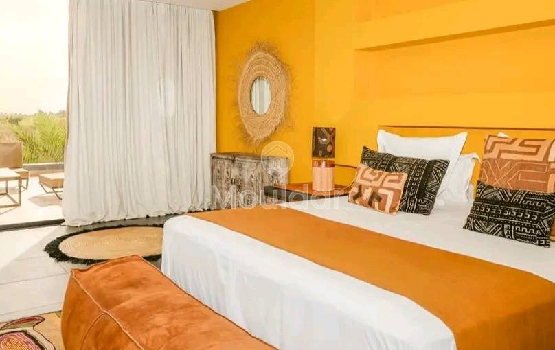 الهروب الفاخر: فيلا 4 غرف نوم مع مسبح في مراكش - view 6