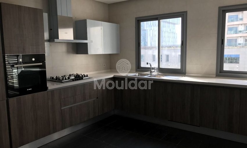 3-Zimmer-Wohnung zur Miete in der Marina von Casablanca - view 8