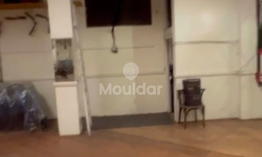 Ocazie unică: spațiu comercial de vânzare în Casablanca - view 5