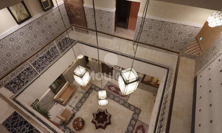 Ριάντ προς πώληση στο Μαρακές Harti: 7 δωμάτια, 170 m² - view 25