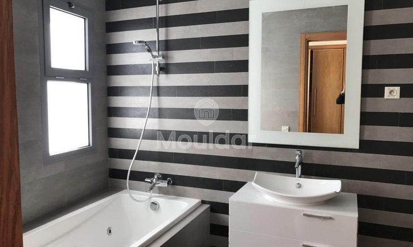 3-Zimmer-Wohnung zur Miete in der Marina von Casablanca - view 10