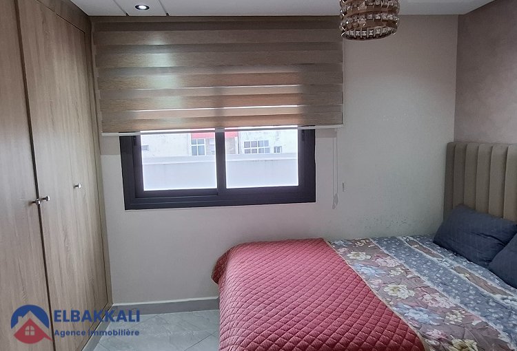 Beautiful furnished apartment for rent in the heart of Tangier - view 8