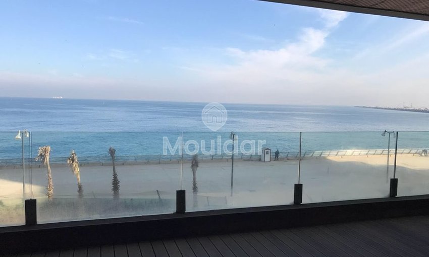 3-Zimmer-Wohnung zur Miete in der Marina von Casablanca - view 7