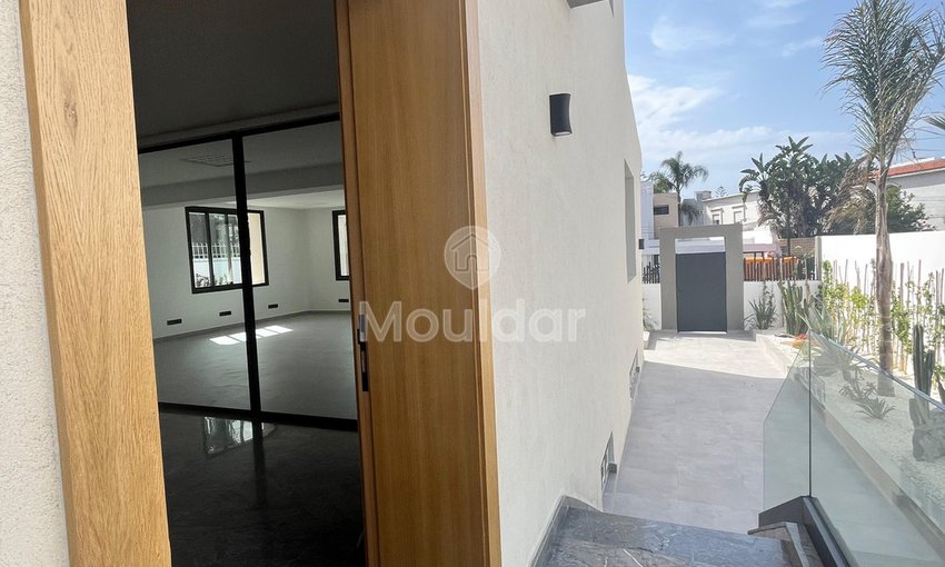 Villa de Lujo en Alquiler en Casablanca - Elegancia en el Corazón de El Manar - view 7