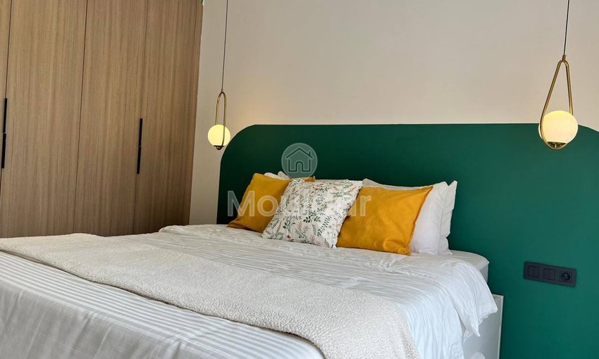 Studio zu vermieten in Sidi Maarouf, Casablanca: Ihre urbane Oase - view 2