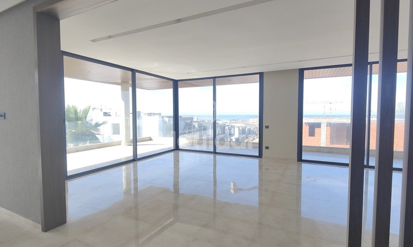 Deniz Kenarında Aïn Diab'da 3 Odalı Daire, Kazablanka - view 3