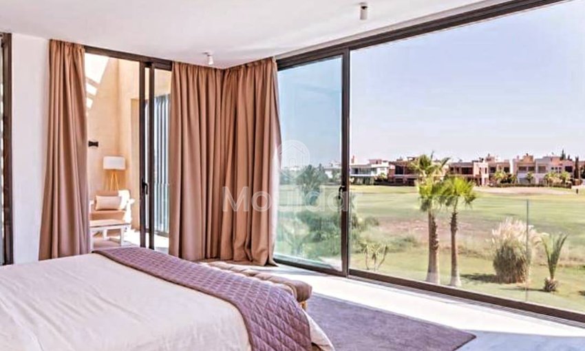 فيلا فاخرة في مراكش: إقامة مريحة مع مسبح - view 5