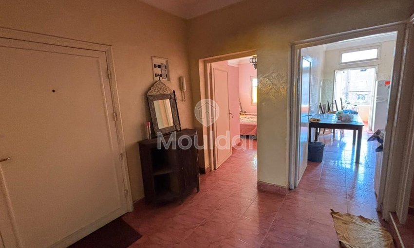 Prachtig appartement met 2 slaapkamers te koop in Guéliz, Marrakech - view 7