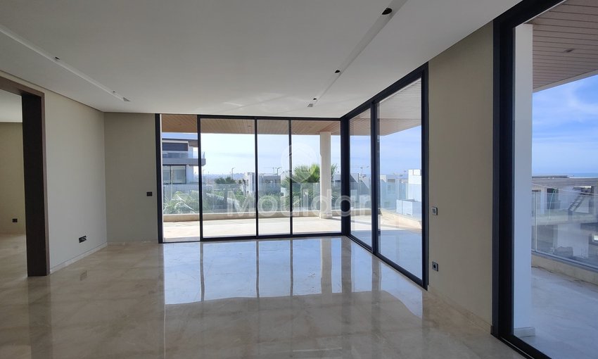 Deniz Kenarında Aïn Diab'da 3 Odalı Daire, Kazablanka - view 4