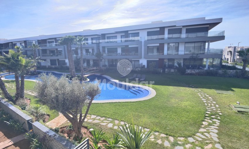 Deniz Kenarında Aïn Diab'da 3 Odalı Daire, Kazablanka - view 7