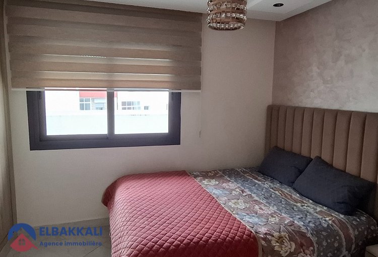 Beautiful furnished apartment for rent in the heart of Tangier - view 7