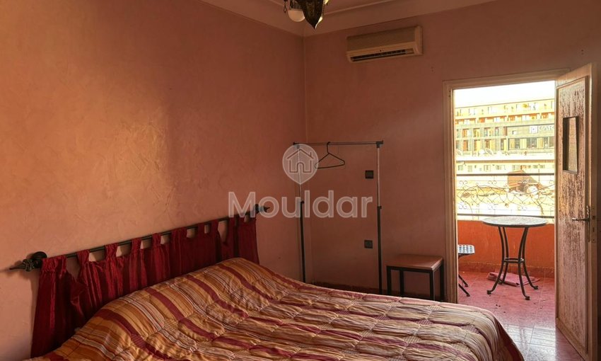 Prachtig appartement met 2 slaapkamers te koop in Guéliz, Marrakech - view 3