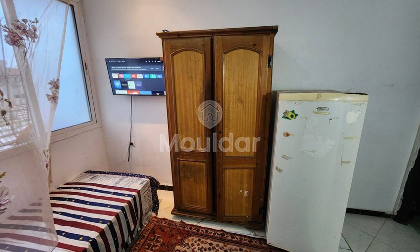 Umeblowane studio do wynajęcia w Sidi Maarouf, Casablanka - view 5