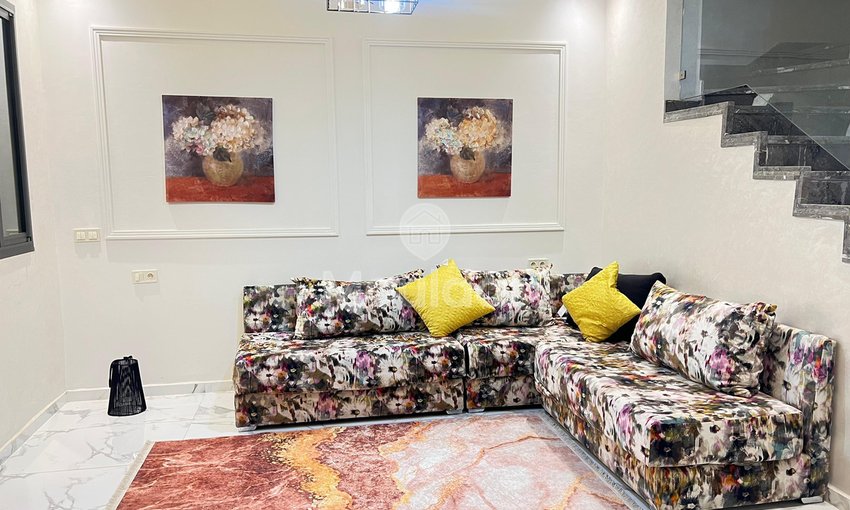 Piękna willa na sprzedaż w Marrakeszu z basenem – 4 sypialnie - view 3