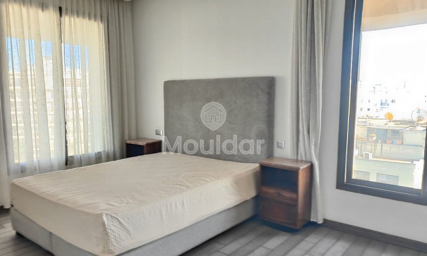 Bel Appartamento 3 Camere da Letto in Affitto a Gauthier, Casablanca - view 5