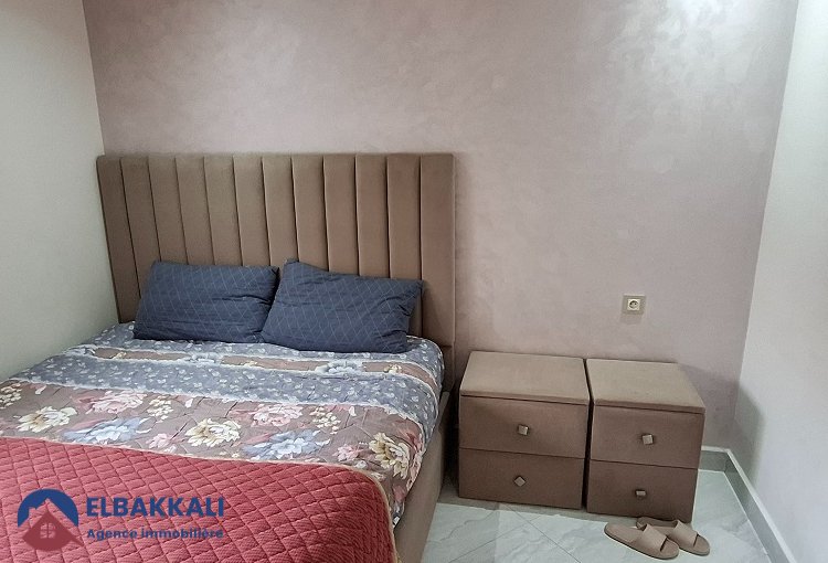 Beautiful furnished apartment for rent in the heart of Tangier - view 9