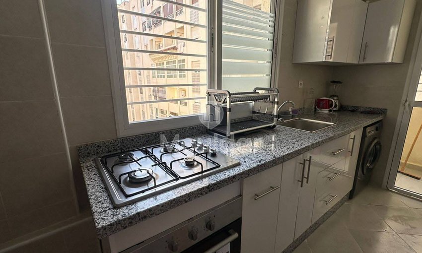 Mieszkanie 2 Sypialnie do Wynajęcia w Tangerze - Gotowe do Wprowadzenia - view 11