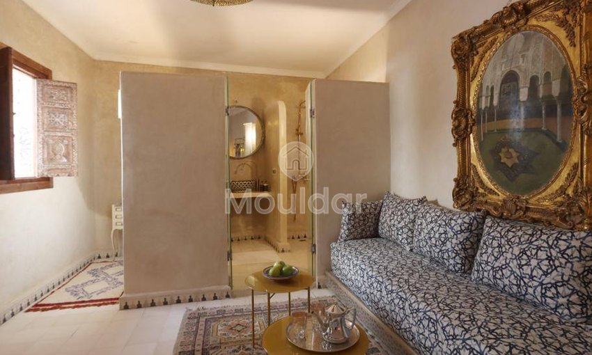 Ριάντ προς πώληση στο Μαρακές Harti: 7 δωμάτια, 170 m² - view 8