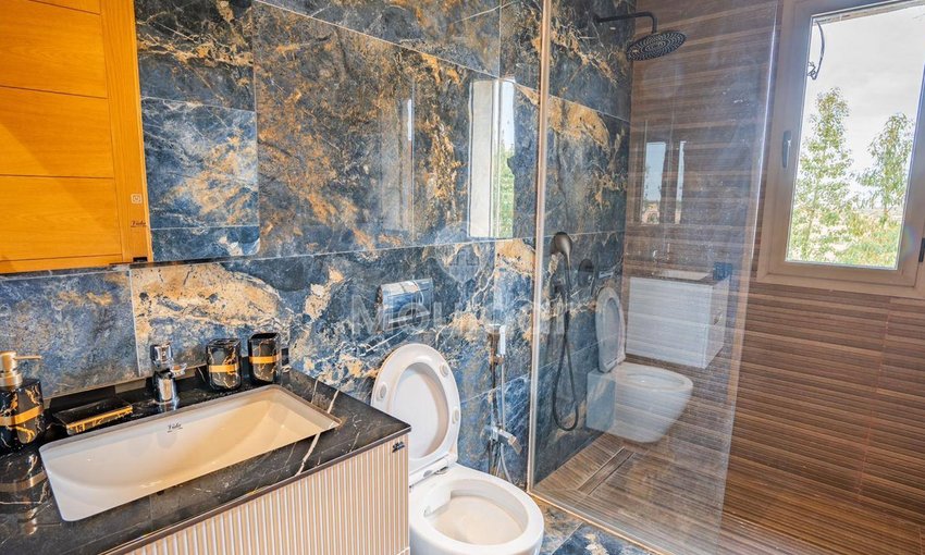 فيلا الأحلام في مراكش: الفخامة والاسترخاء في الحديقة - view 10