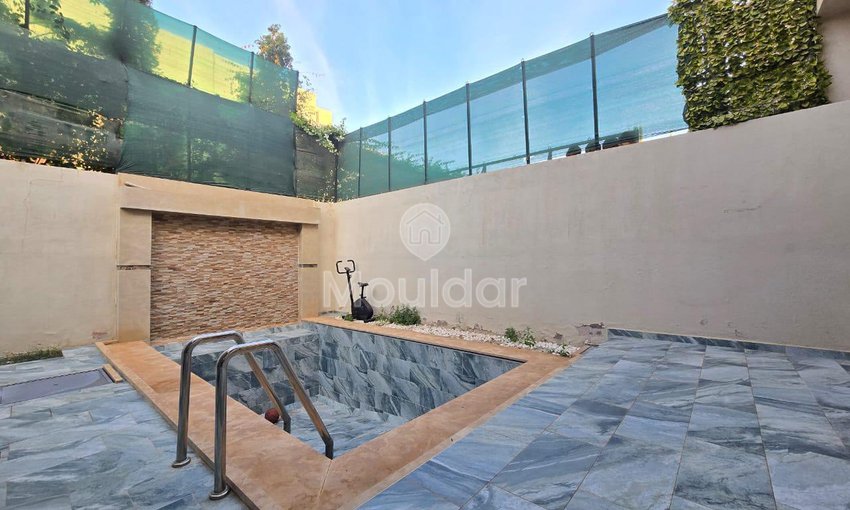 Piękna willa na sprzedaż w Marrakeszu z basenem – 4 sypialnie - view 12