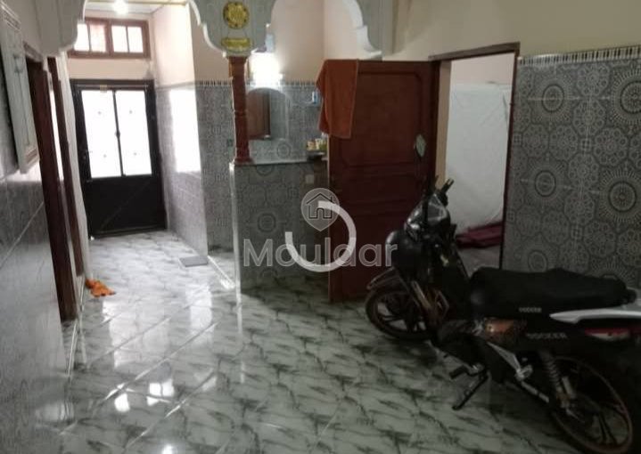 بيت ساحر للبيع في مراكش مع شرفة وأكثر - view 4