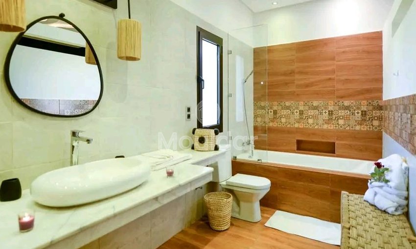 الهروب الفاخر: فيلا 4 غرف نوم مع مسبح في مراكش - view 15