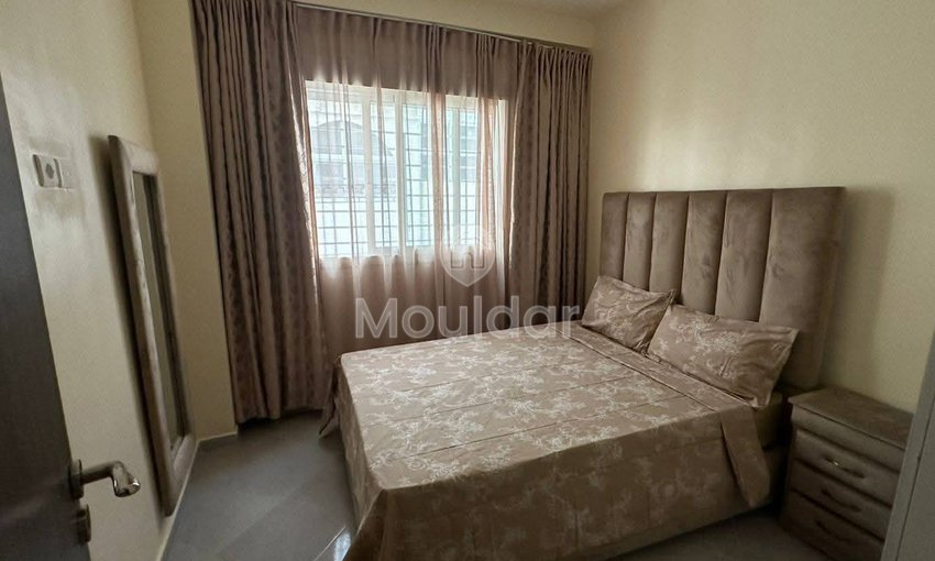 Mieszkanie 2 Sypialnie do Wynajęcia w Tangerze - Gotowe do Wprowadzenia - view 8