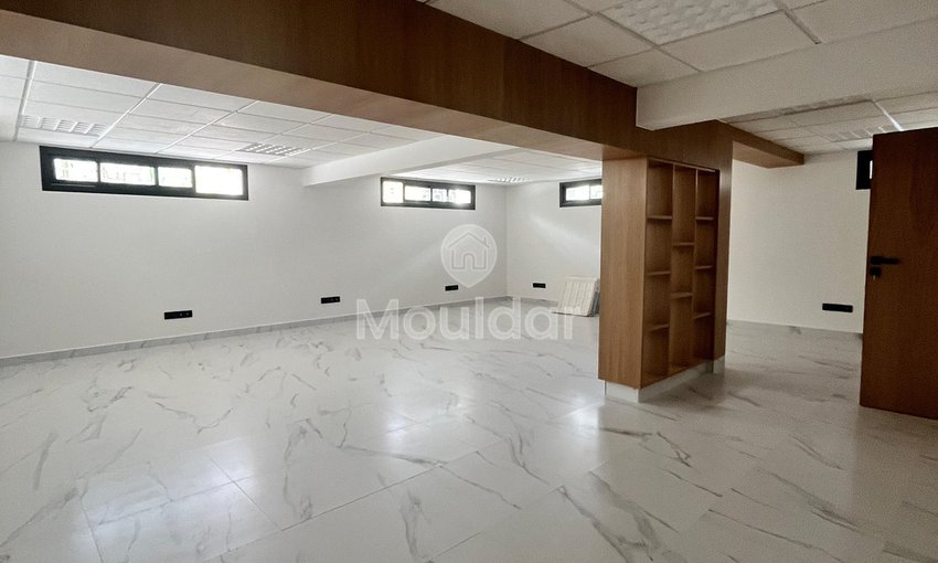 Villa de Lujo en Alquiler en Casablanca - Elegancia en el Corazón de El Manar - view 5