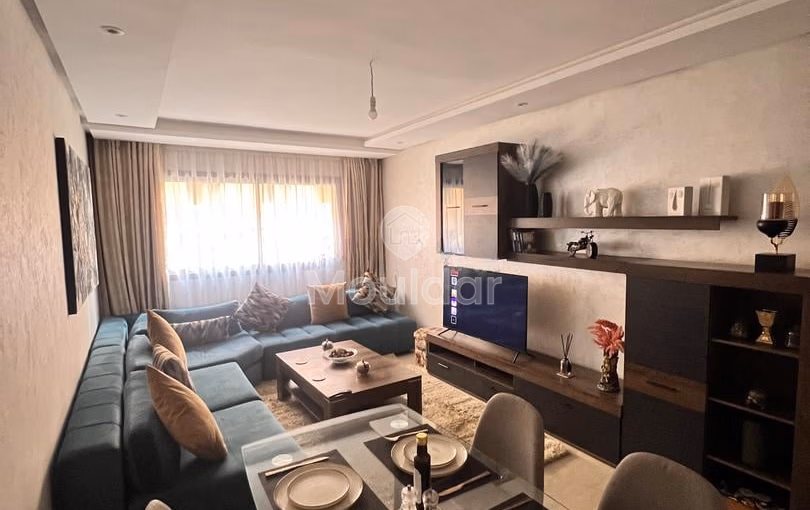 Apartment for Rent in Marrakech: Comfort and Amenities Included