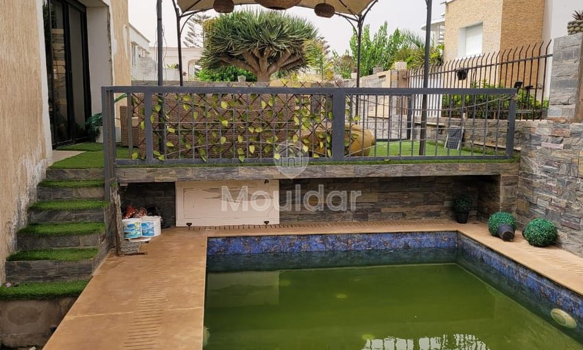 Villa à vendre à Dar Bouazza : Un rêve avec piscine - view 9