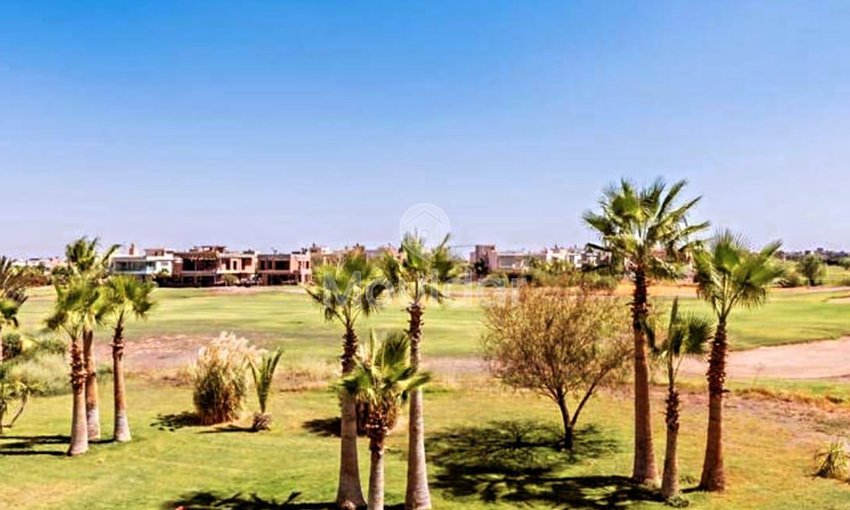 فيلا فاخرة في مراكش: إقامة مريحة مع مسبح - view 10