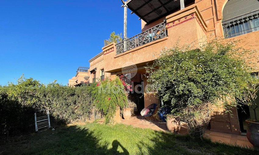 Apartament de vânzare în Marrakech: Grădină, Piscină și Securitate - view 14