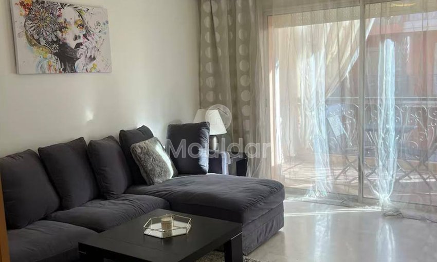 Gemeubileerd appartement te koop in Marrakech - Hivernage - view 2