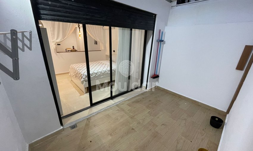 Bourgogne'da teraslı ve klima ile kiralık mobilyalı stüdyo - view 9