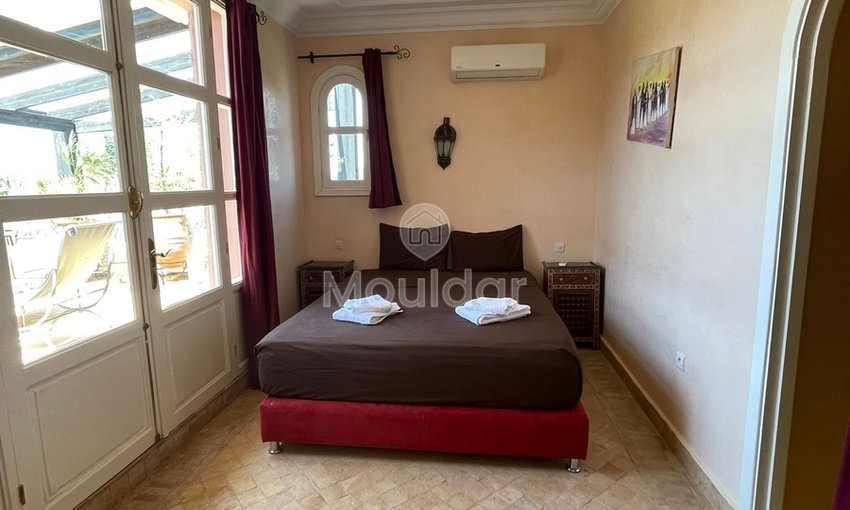 الهروب إلى مراكش: شقة عطلات 2 غرفة نوم مع مسبح - view 5