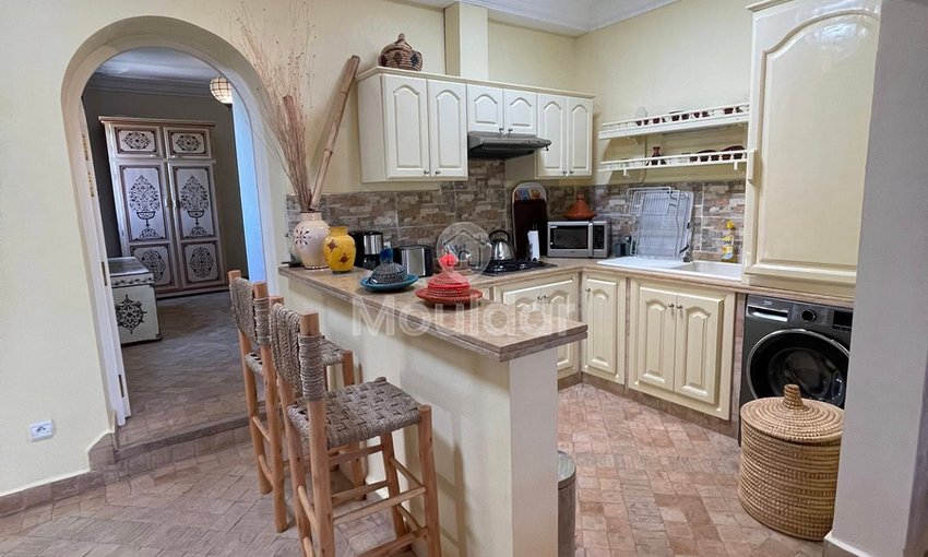 الهروب إلى مراكش: شقة عطلات 2 غرفة نوم مع مسبح - view 8