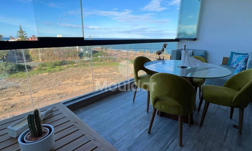 Appartement moderne à Dar Bouazza : 3 chambres, piscine et confort - view 11