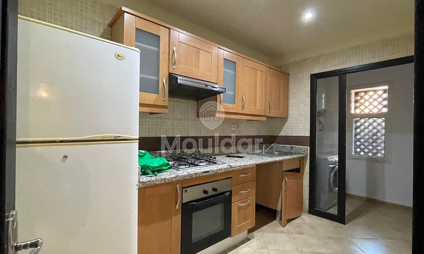 Apartament de vânzare în Marrakech: Grădină, Piscină și Securitate - view 23